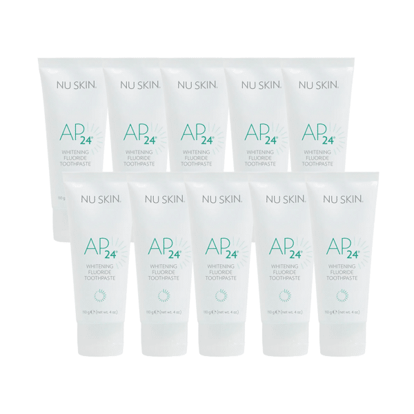 AP 24® Whitening Fluoride Toothpaste (Philippines) - 10pk