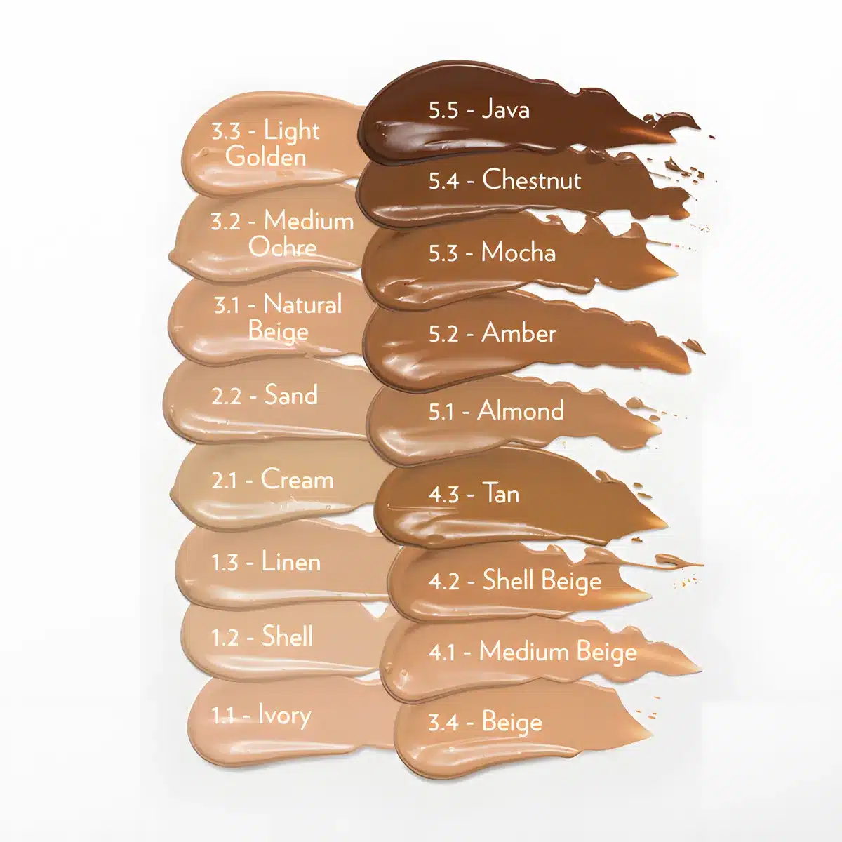 Nu Colour Bioadaptive* BB+ Skin Loving Foundation (Polska) - Ivory 2