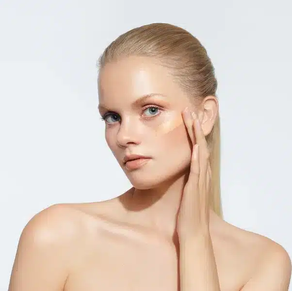 Nu Colour Bioadaptive* BB+ Skin Loving Foundation (Polska) - Ivory 3