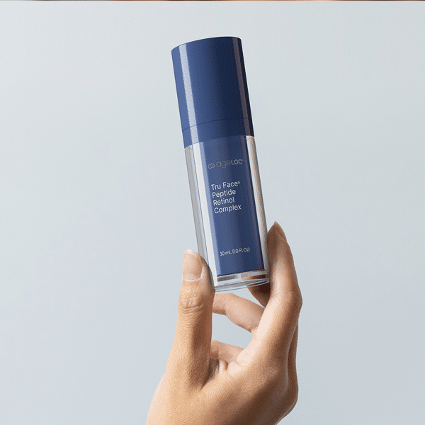 ageLOC Tru Face Peptide Retinol Complex (Sverige) 4