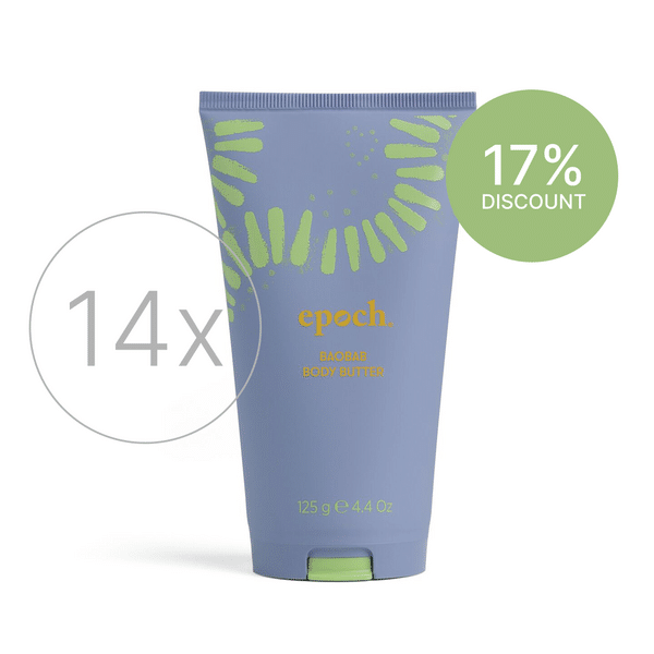 Epoch Baobab Body Butter (Sverige) 2