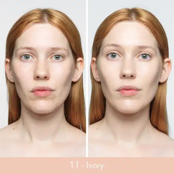 Nu Colour Bioadaptive* BB+ Skin Loving Foundation (Sverige) - Ivory 7