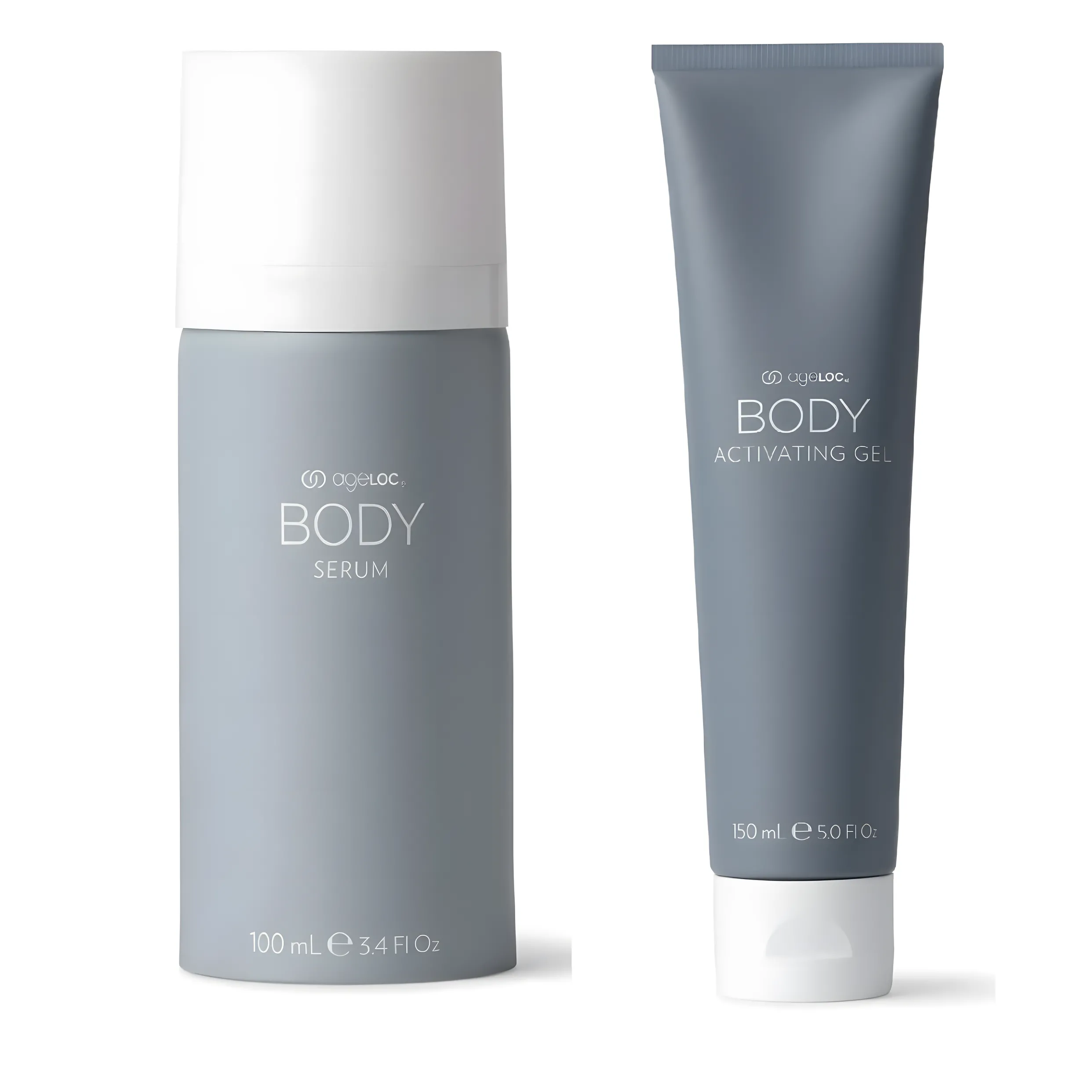 WellSpa iO Body Gel & Serum Kit (Sverige)