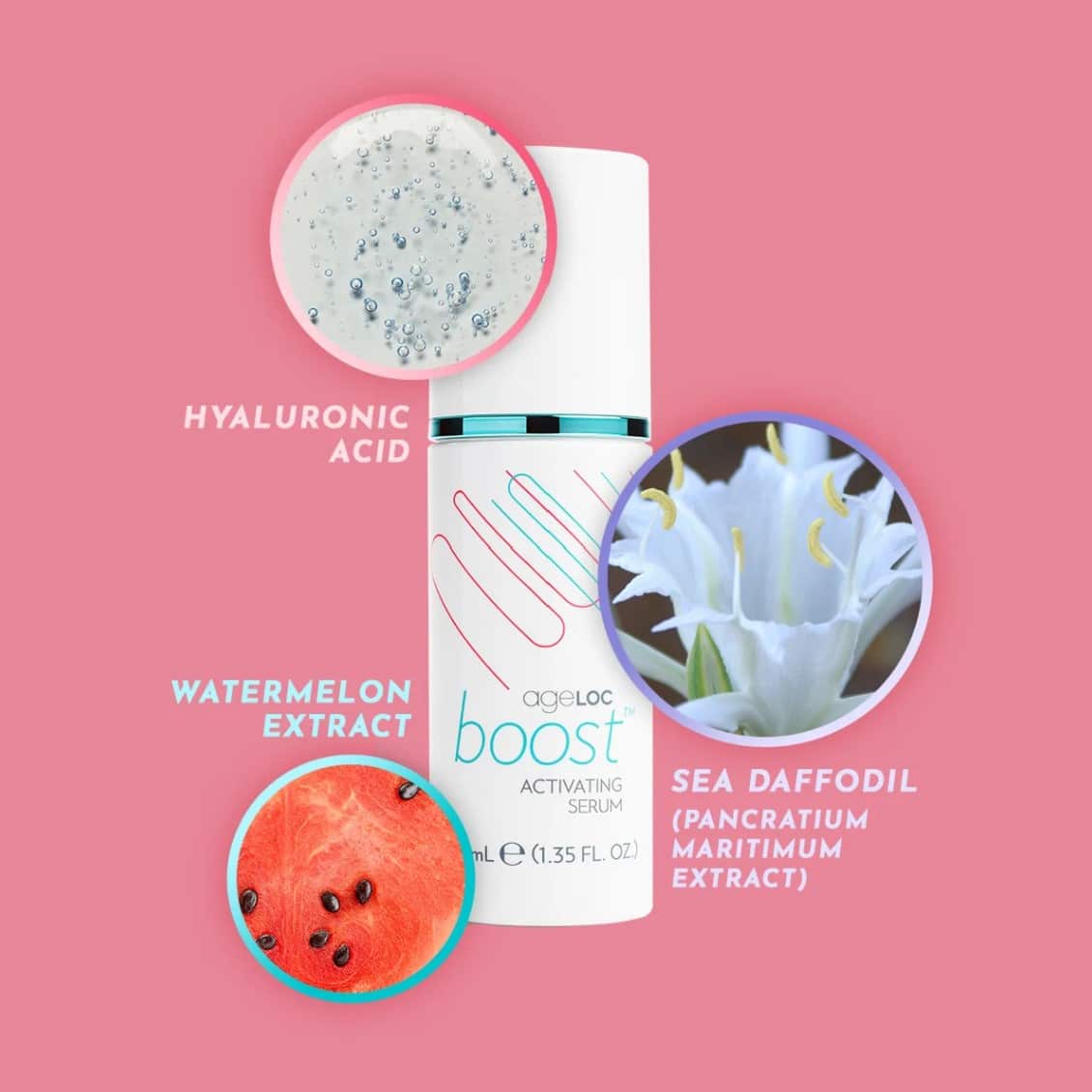ageLOC Boost Activating Treatment (Singapore) - S$65 | NuBest Skin