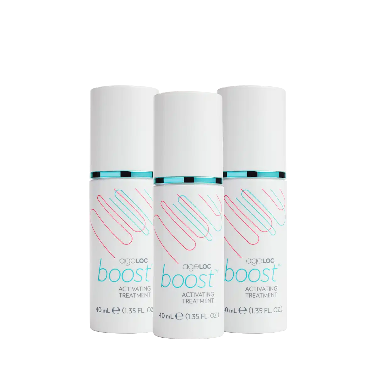 ageLOC Boost Activating Treatment (Singapore) - 3pk