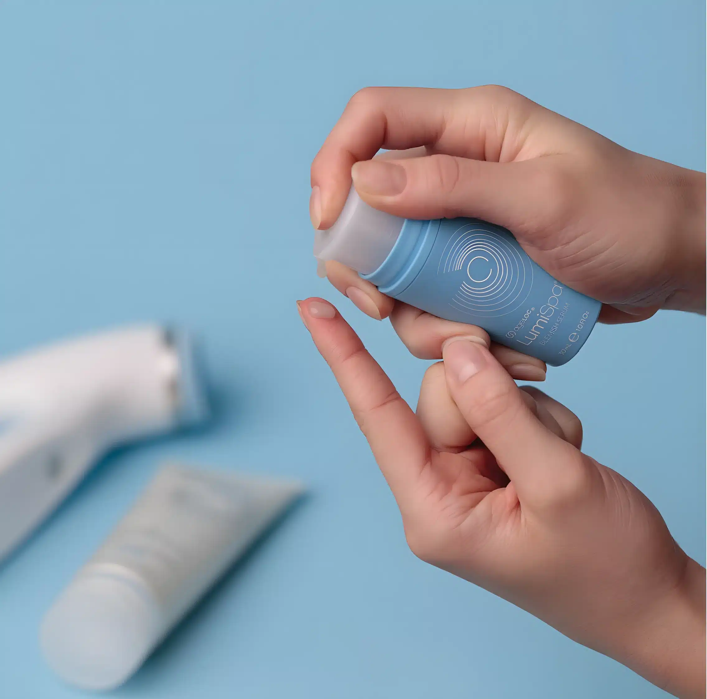 ageLOC® LumiSpa Blemish Serum (Singapore) 2