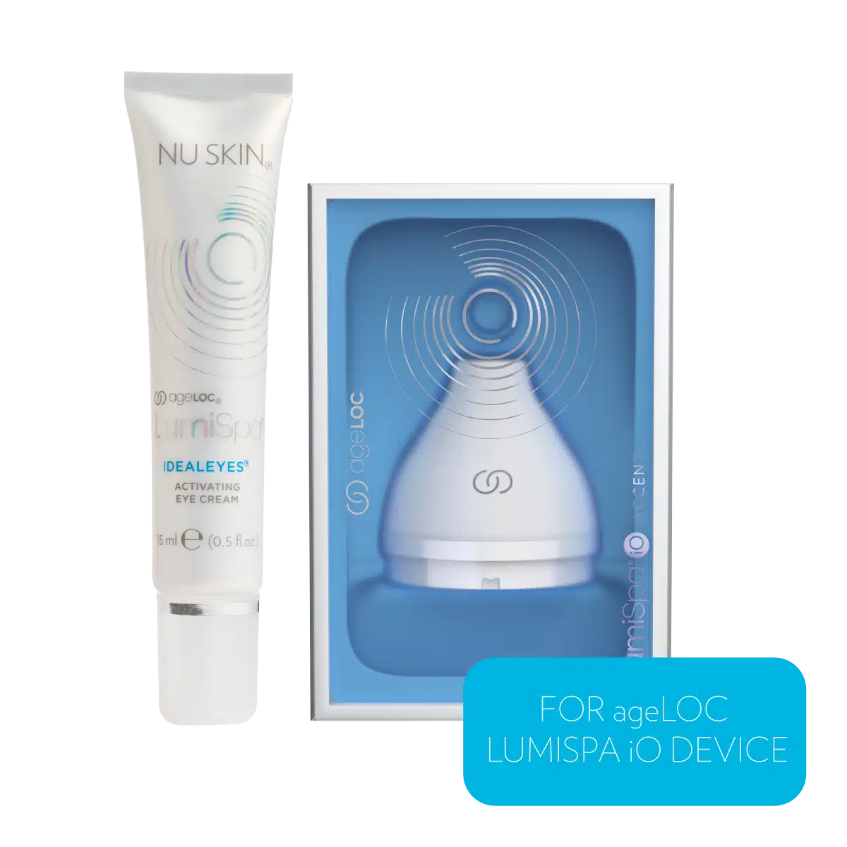 ageLOC® LumiSpa iO Accent Kit (Singapore)
