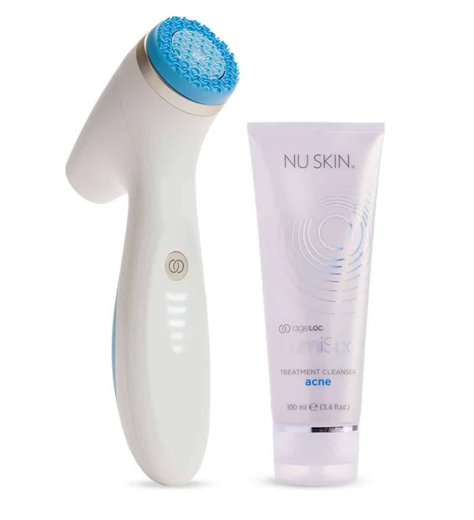 ageLOC LumiSpa iO Starter Pack (Singapore) - Acne