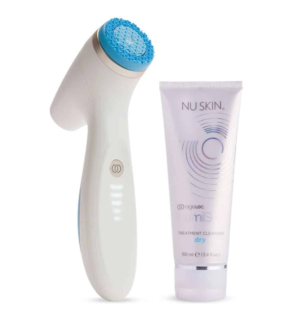 ageLOC LumiSpa iO Starter Pack (Singapore) - Dry