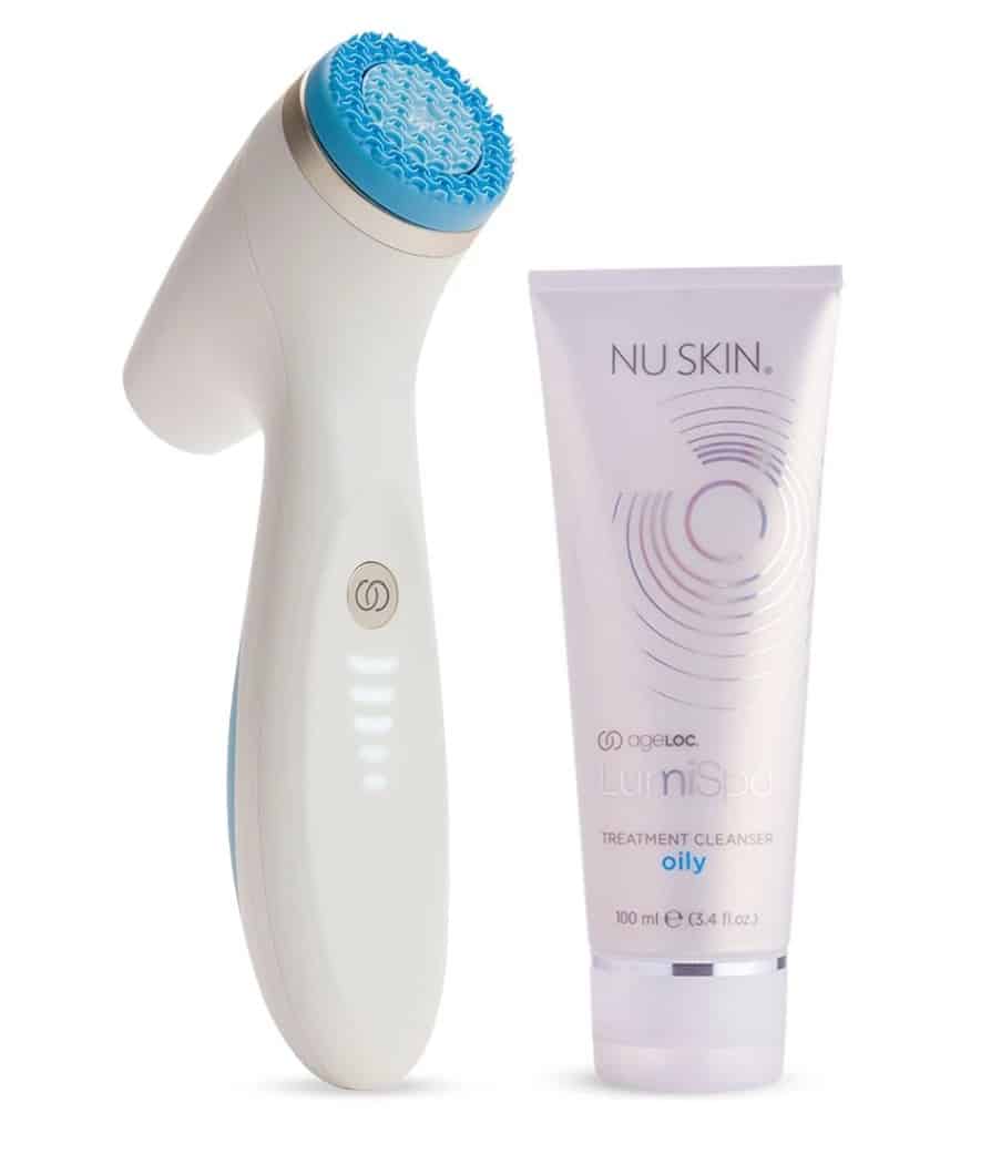 ageLOC LumiSpa iO Starter Pack (Singapore) - Oily