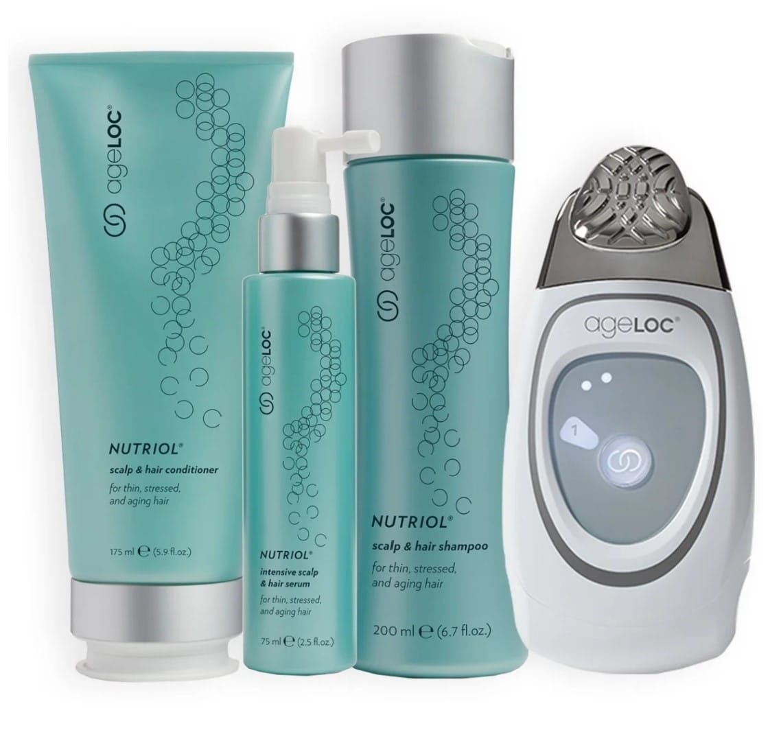 ageLOC® Nutriol® Scalp & Hair System (Singapore) 3