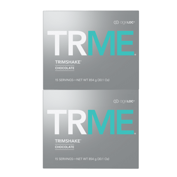 ageLOC TRMe TrimShake Chocolate (Singapore) - 2pk