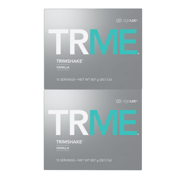 ageLOC TRMe TrimShake Vanilla (Singapore) - S$109 | NuBest Skin