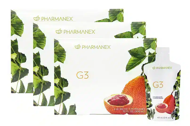 g3 Superfruit Blend (45 Pouches) (Singapore)