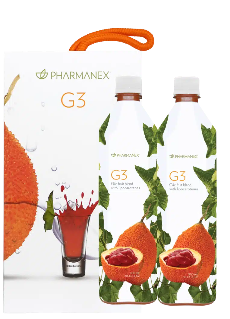 G3 Superfruit Blend Bottle Pack (Singapore)