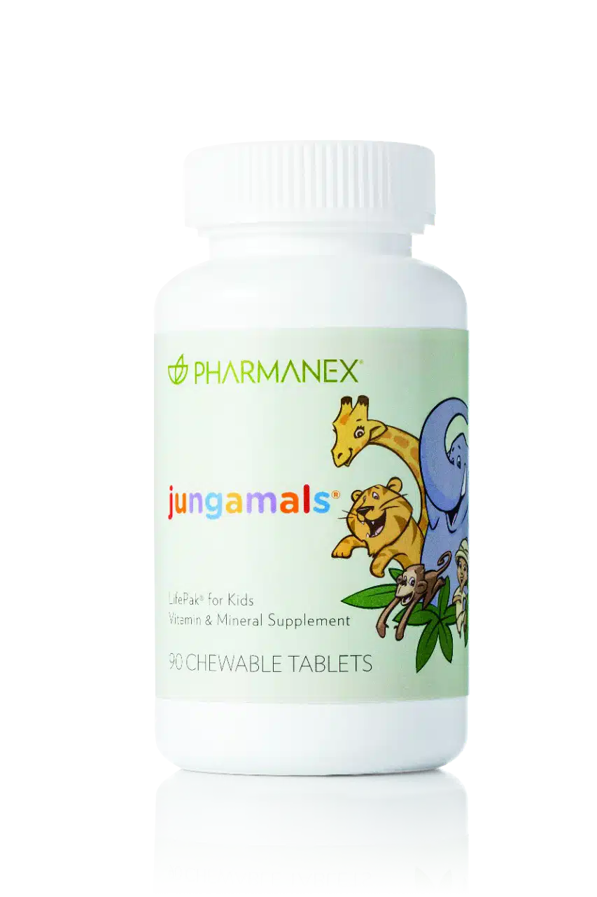 Jungamals® LifePak® for Kids (Singapore)