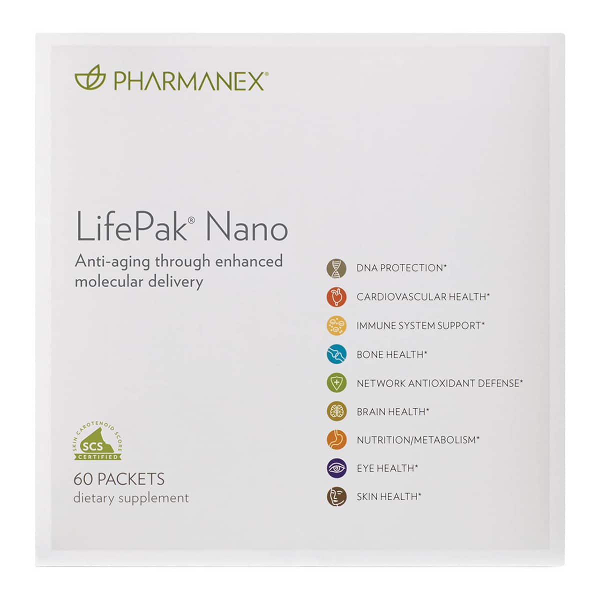 Nu Skin Lifepak® Nano (Singapore)