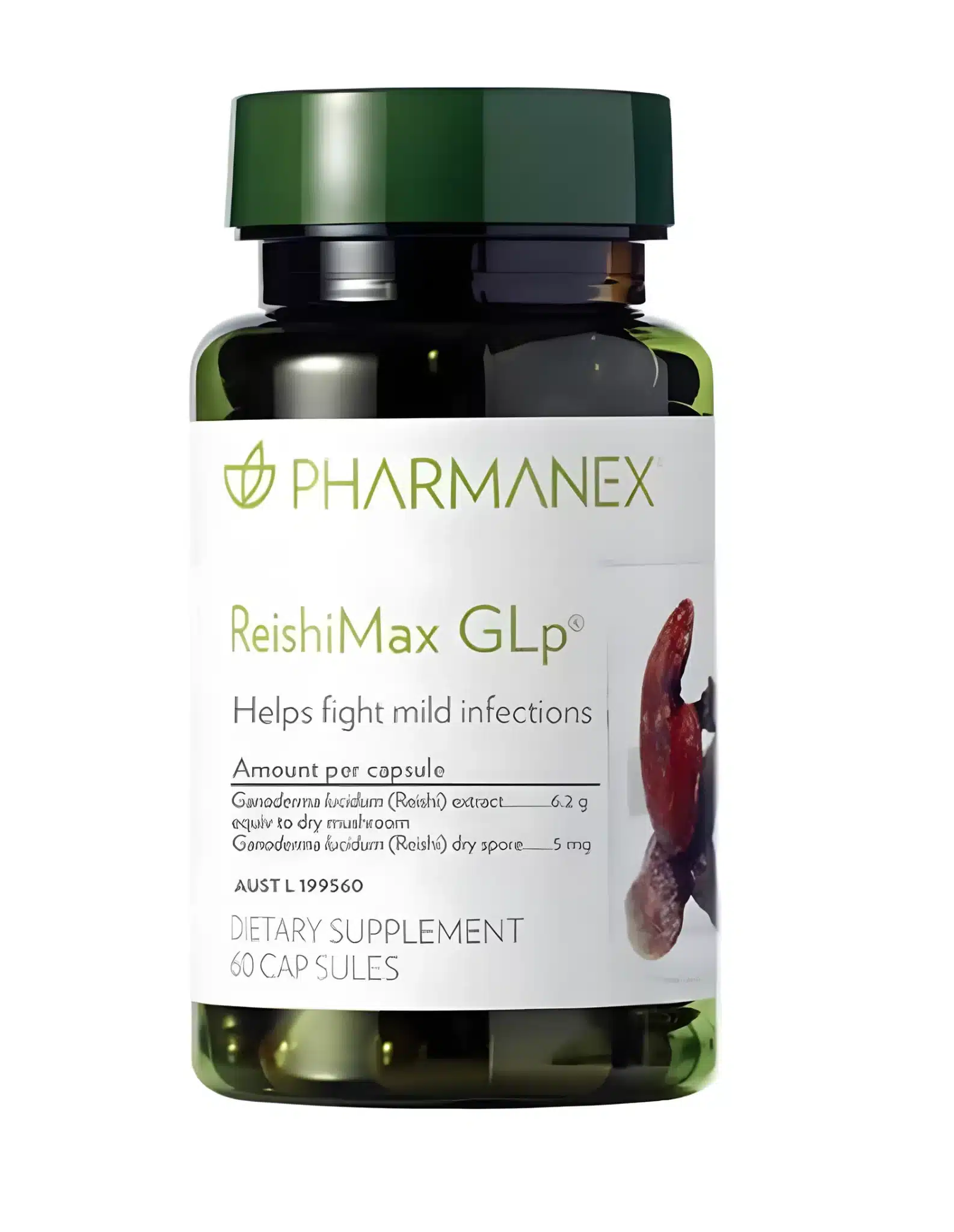 ReishiMax GLp® (Singapore) - 1pk