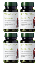 ReishiMax GLp® (Singapore) - 4pk