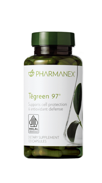 Tegreen 97® (120 Capsules) (Singapore) - 1pk