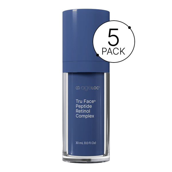 ageLOC Tru Face Peptide Retinol Complex (Slovensko) - 5pk