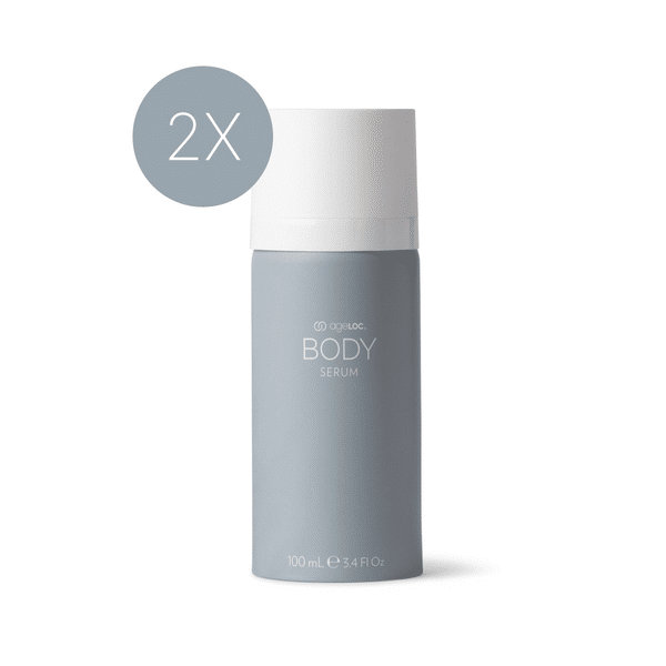 ageLOC WellSpa iO Body Serum (Slovensko) - 2pk