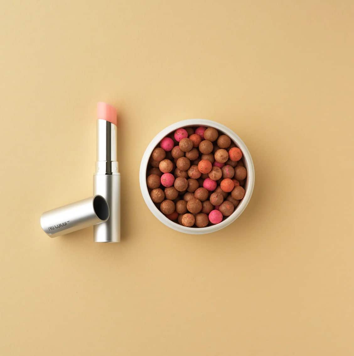 Nu Colour Multicoloured Bronzing Pearls (Slovensko) 3