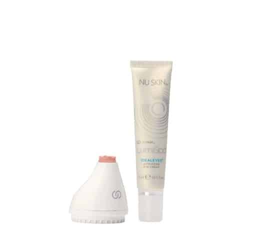 LumiSpa iO Accent & IdealEyes |Pachet Eye Care (România) - Blue 2