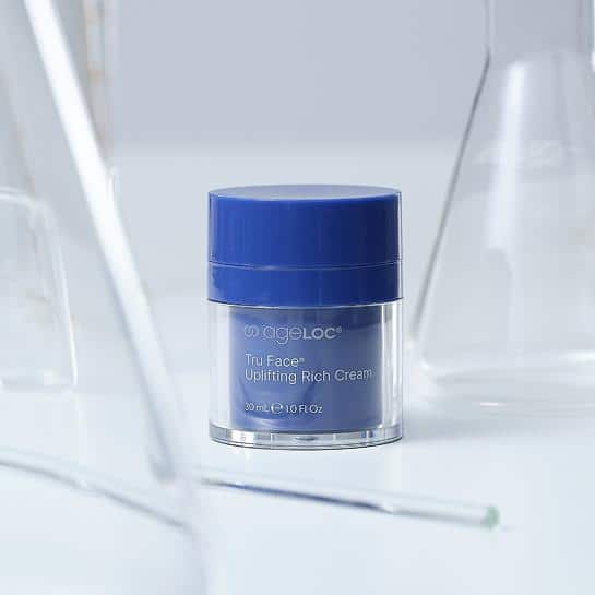 ageLOC Tru Face Uplifting Rich Cream (UK) 5