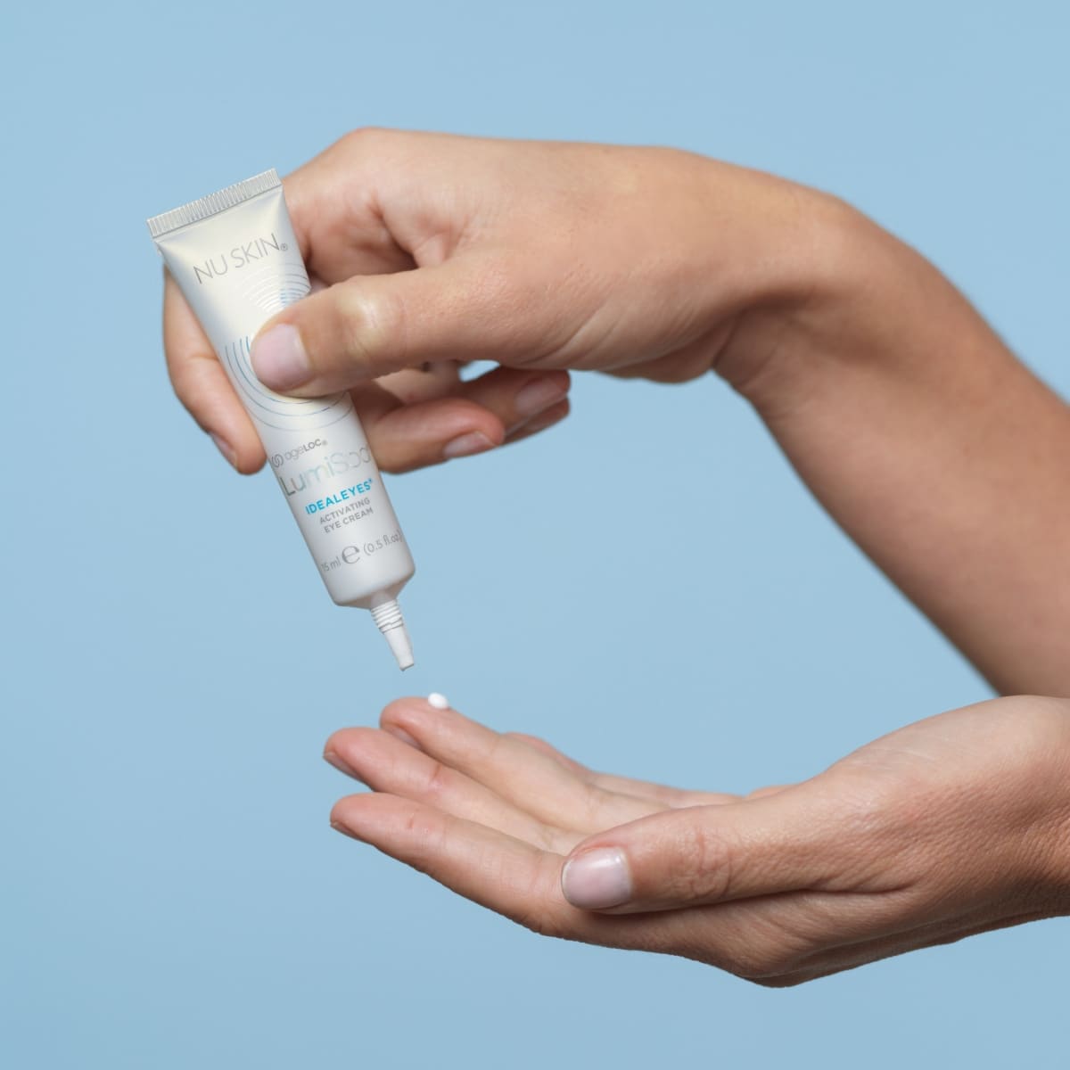 LumiSpa iO Accent & IdealEyes |Pachet Eye Care (România) - Blue 4