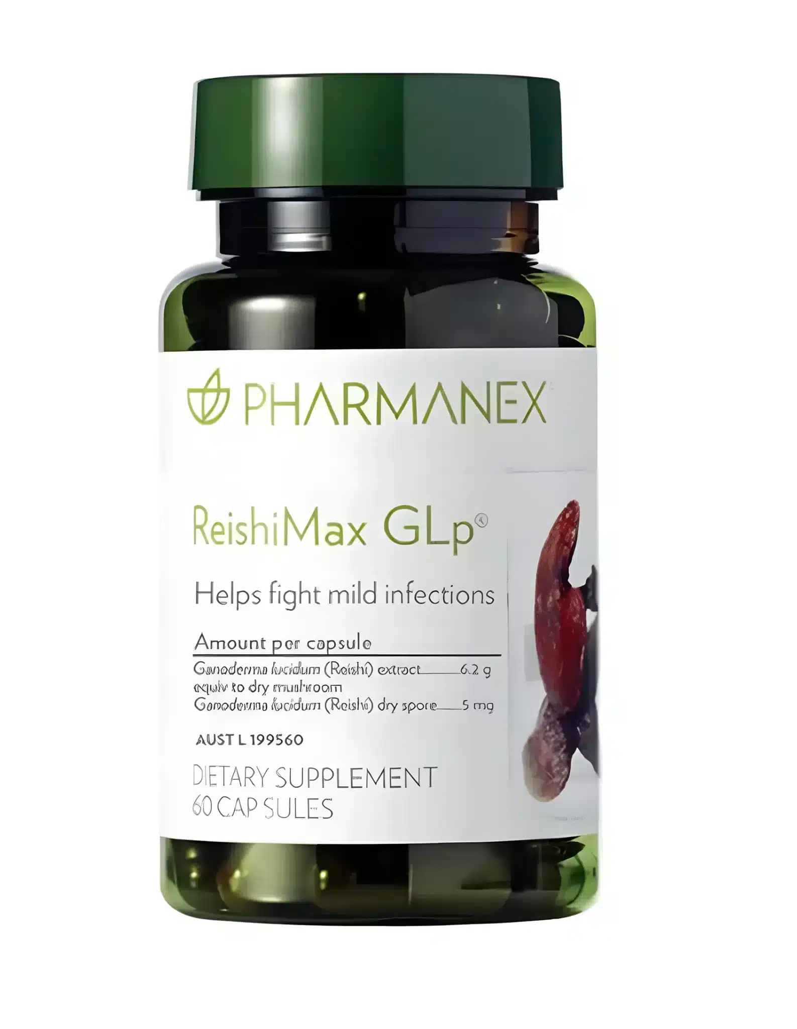 ReishiMax GLp - Nu Skin Pharmanex (UK)