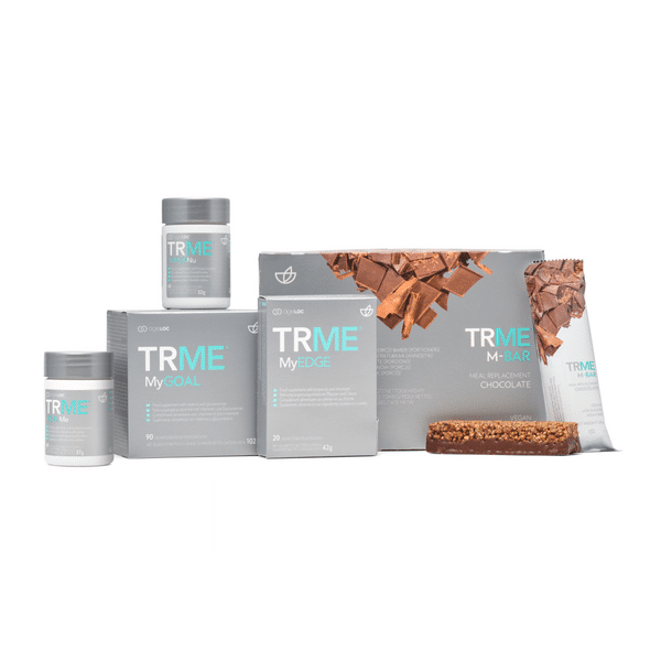 TRME Weight Management Kit+M-Bars (UK)