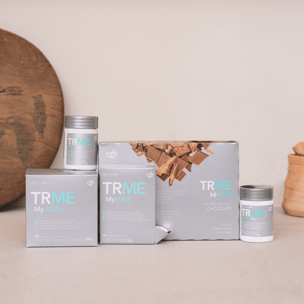 TRME Weight Management Kit+M-Bars (UK) 3