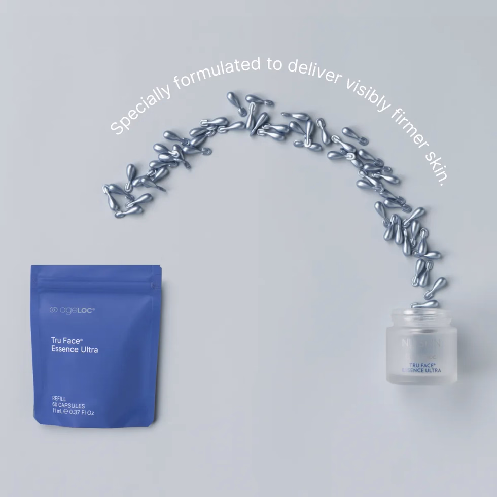 ageLOC Tru Face Essence Ultra Refill Pouches (USA) 4