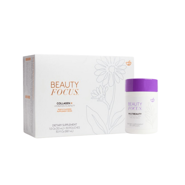 Beauty Focus Collagen+ & MultiBeauty Bundle (USA)