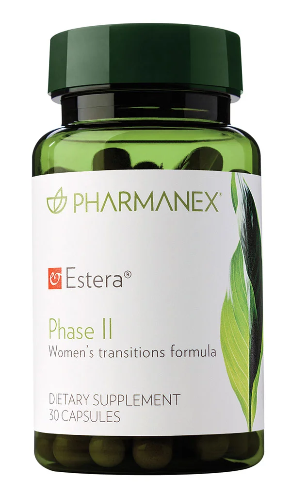 Estera® Phase II Women's Transitions Formula (USA)