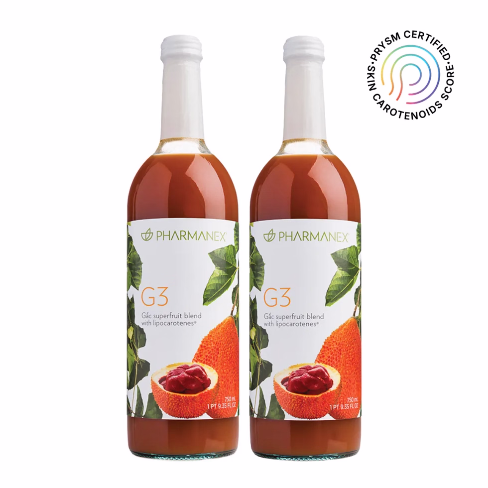 g3 Juice Bottle (USA)