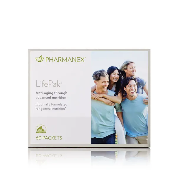 LifePak® Anti-Aging Formula (USA)