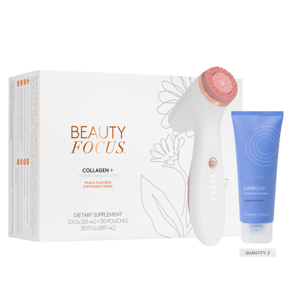 LumiSpa® iO Superpower Kit (USA)