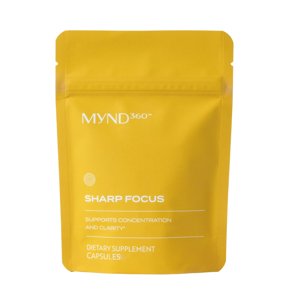 MYND360™ Sharp Focus (United States)