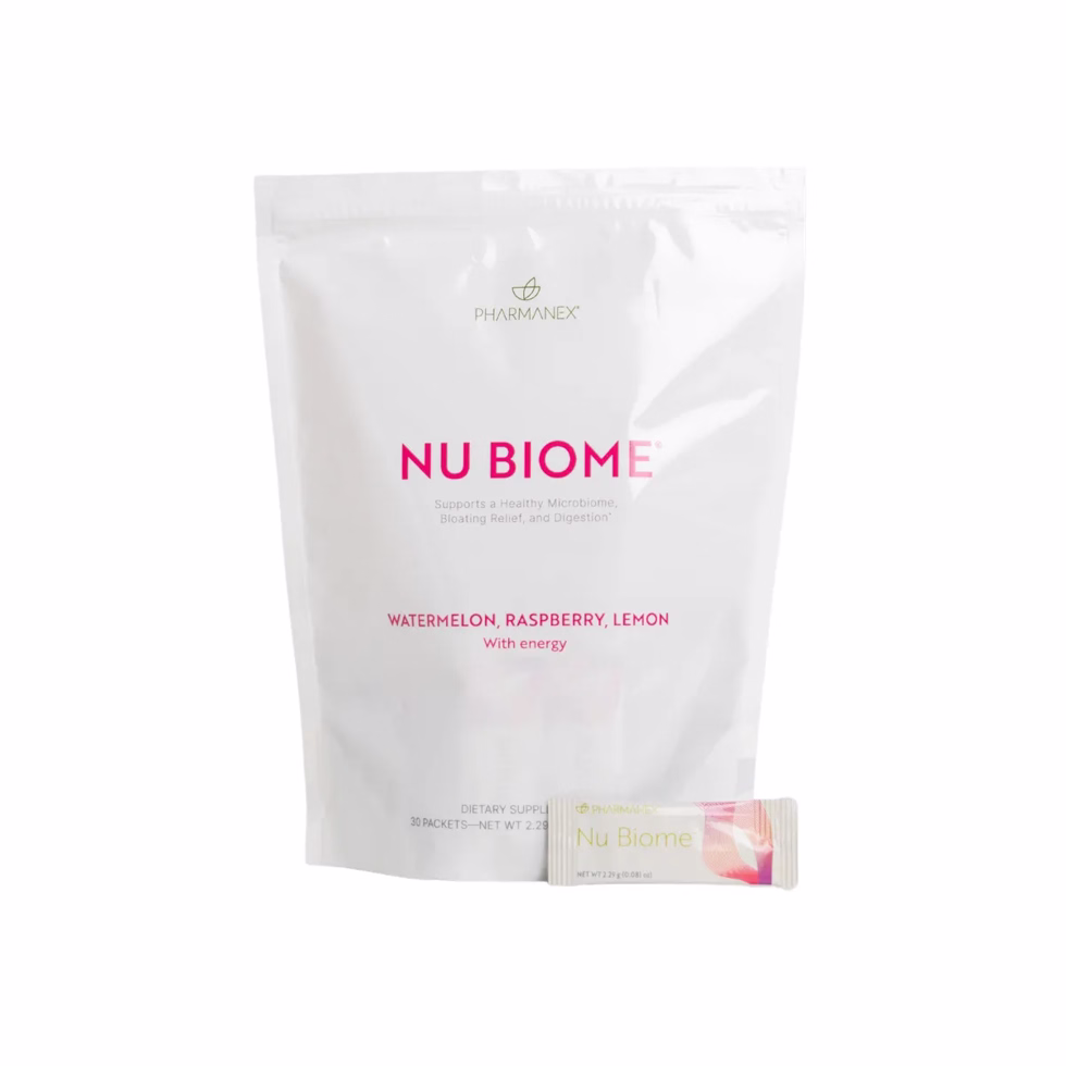 Nu Biome® Gut Health Formula (U.S) - Watermelon Raspberry Lemon
