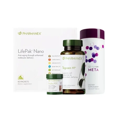 Nu Skin Well Being Kit (USA)