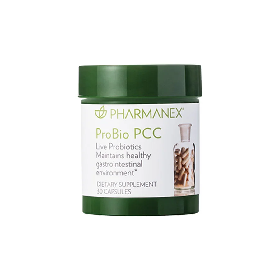 Probio Pcc™-Live Probiotics (USA)