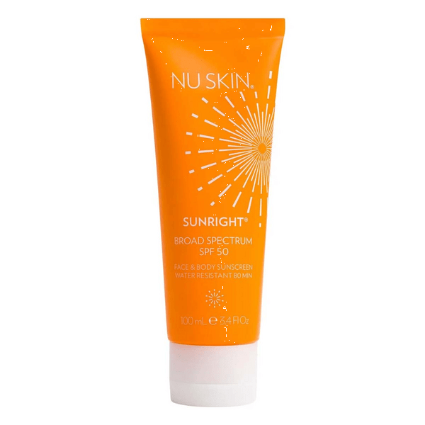 Sunright® Sunscreen SPF 50 (USA)