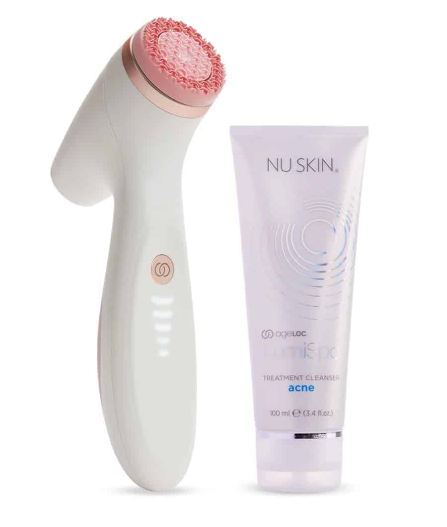 ageLOC LumiSpa iO Rose Gold (South Africa) - Acne