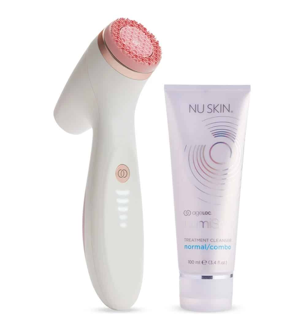 ageLOC LumiSpa iO Rose Gold (South Africa) - Noraml/Combo