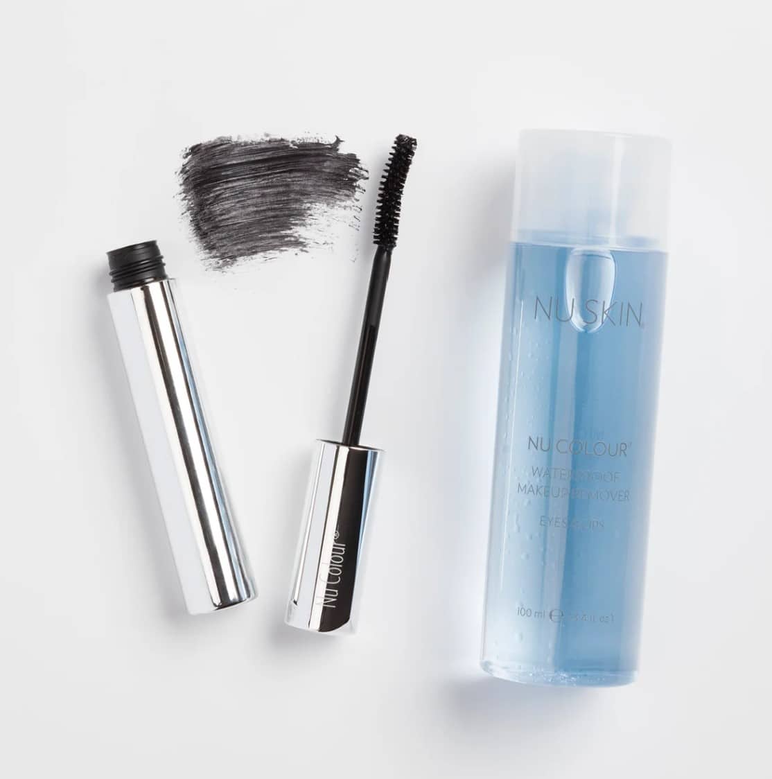 Nu Colour Curling Mascara - Black (South Africa) 2