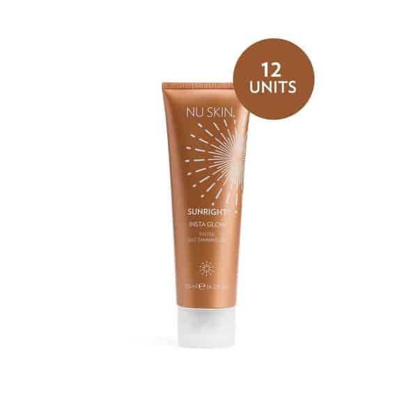 Sunright Insta Glow Tinted Self-Tanning Gel (South Africa) - 12pk